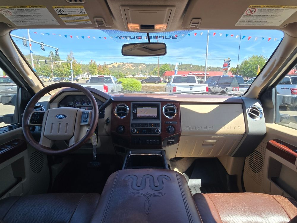 Thumbnail: 2011 Ford F-250 - 12