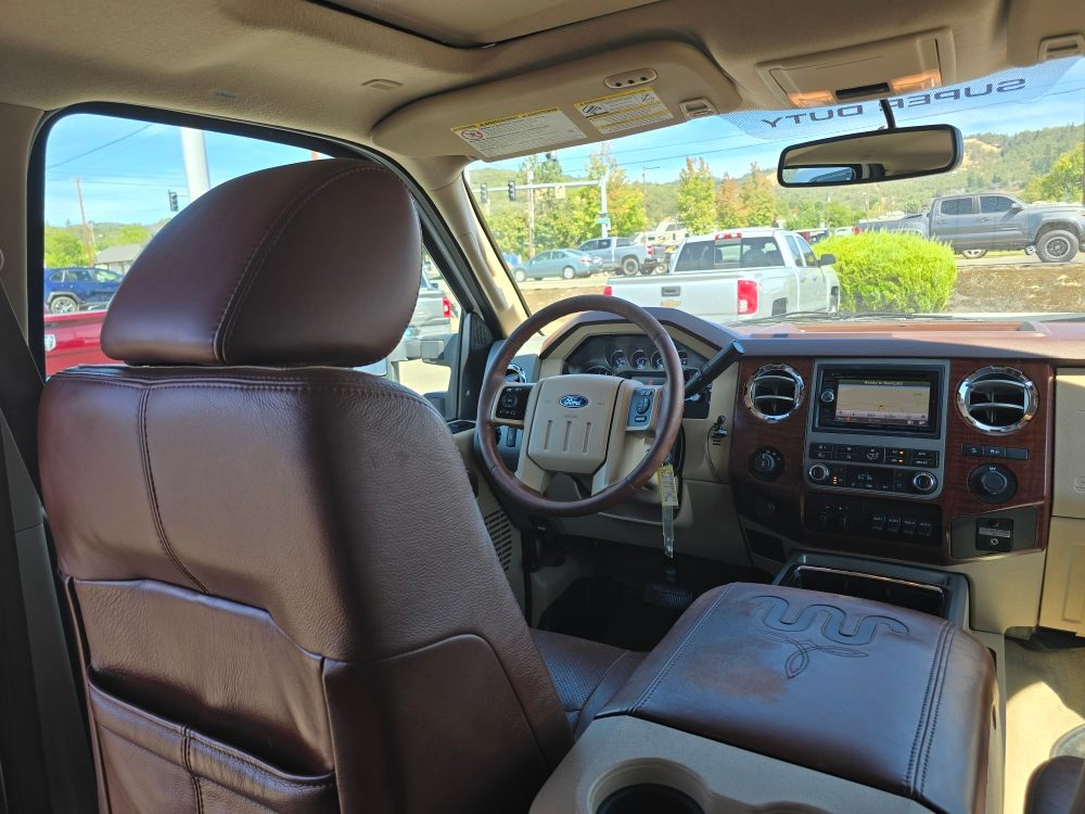 Thumbnail: 2011 Ford F-250 - 2