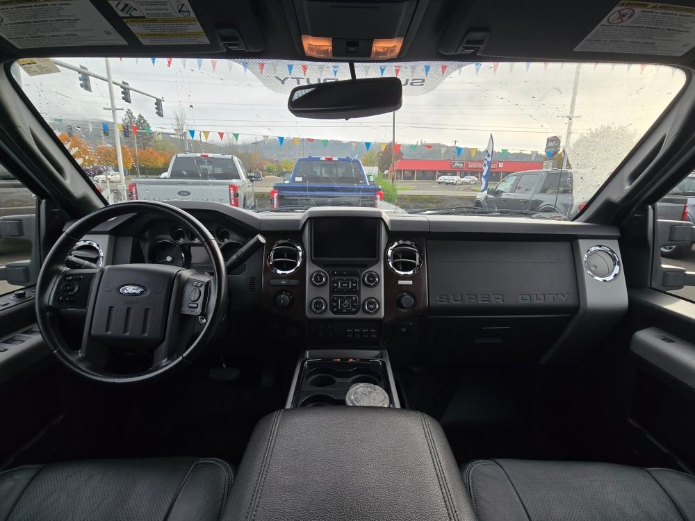 Thumbnail: 2016 Ford F-250 - 7