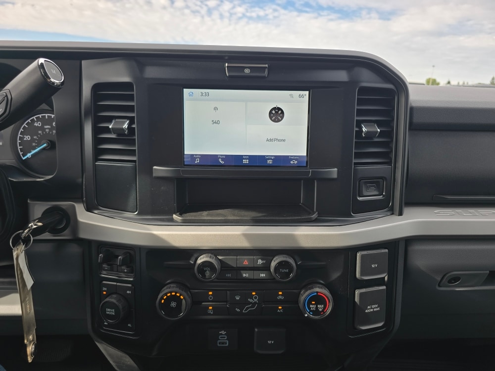 Thumbnail: 2026 Ford F-250 - 12