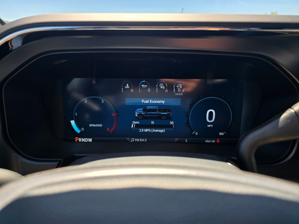 Thumbnail: 2025 Ford F-250 - 13