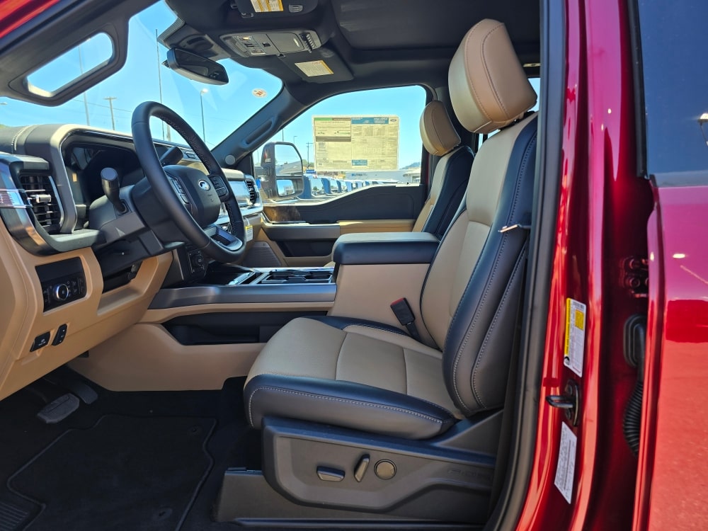 Thumbnail: 2025 Ford F-250 - 8