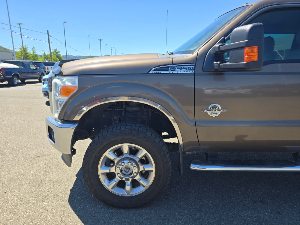 Thumbnail: 2015 Ford F-350 - 4