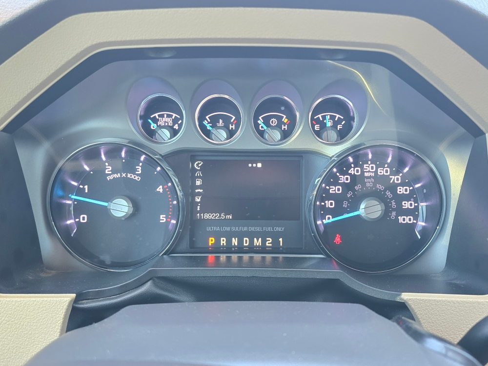 Thumbnail: 2015 Ford F-350 - 5