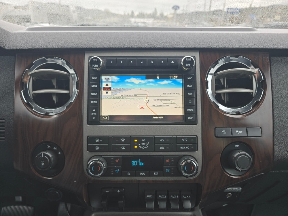 Thumbnail: 2012 Ford F-350 - 12