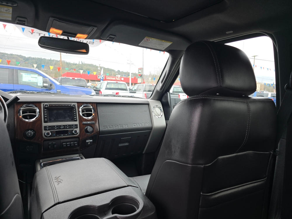 Thumbnail: 2012 Ford F-350 - 9