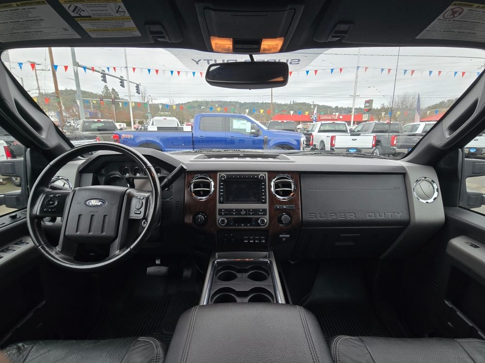 Thumbnail: 2012 Ford F-350 - 11