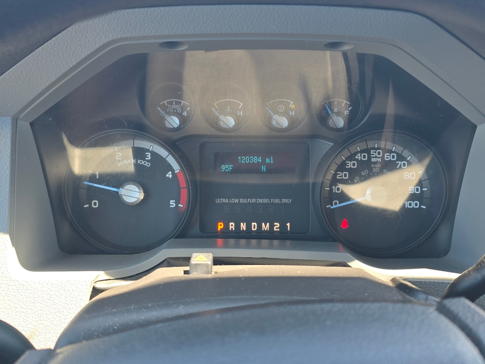 Thumbnail: 2013 Ford F-350 - 14