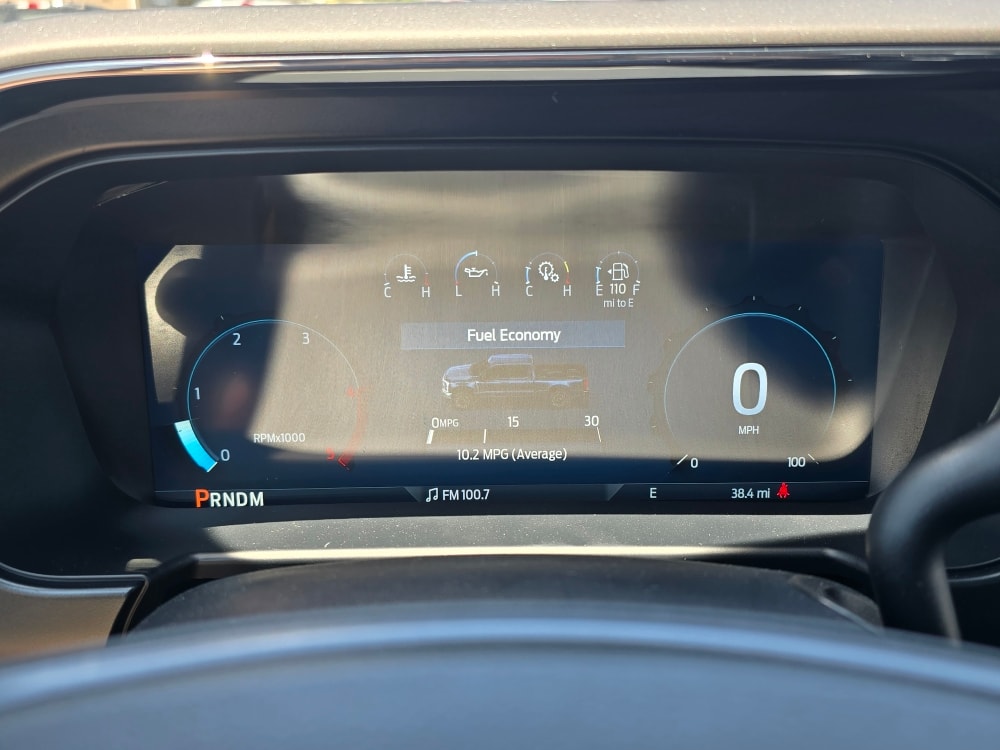 Thumbnail: 2025 Ford F-350 - 22