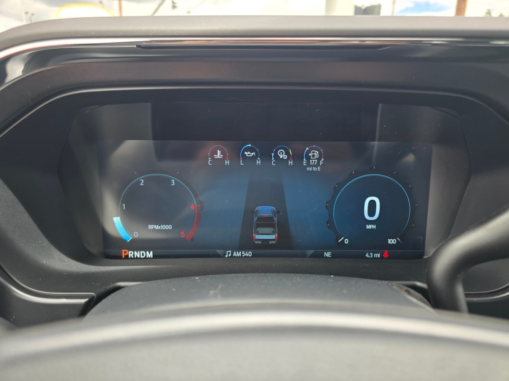 Thumbnail: 2025 Ford F-350 - 14