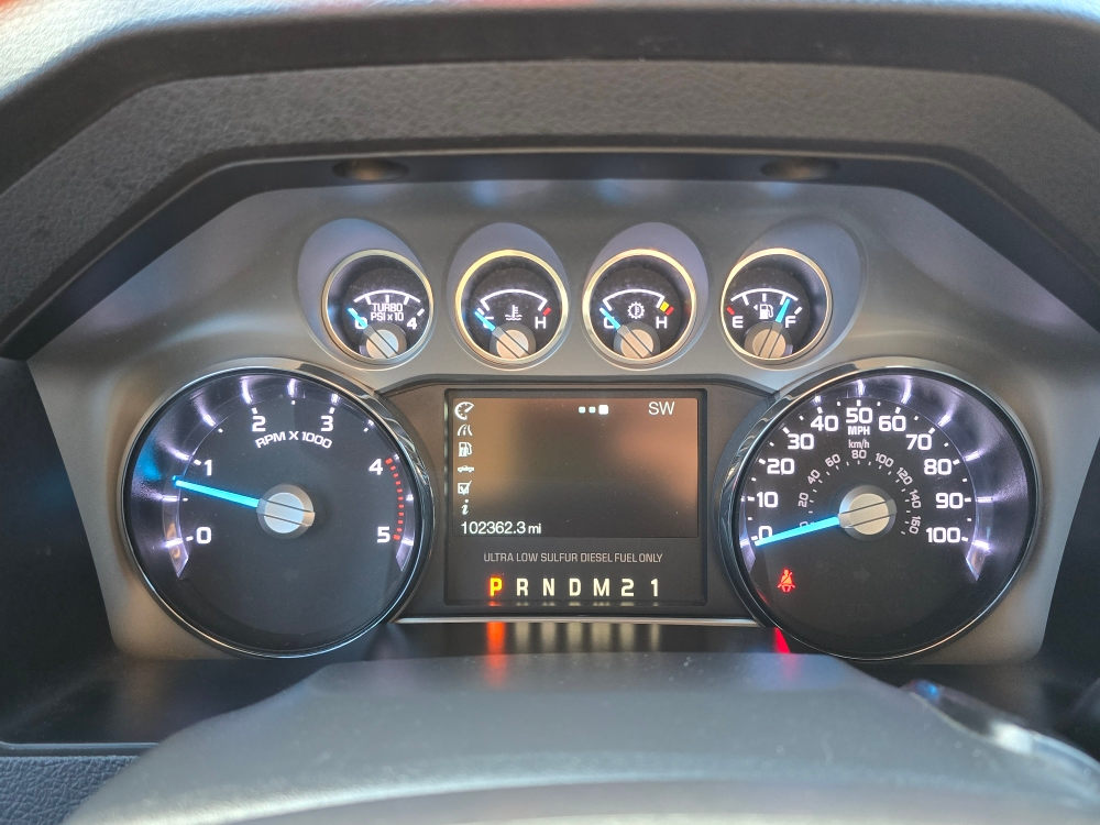 Thumbnail: 2015 Ford F-350 - 13