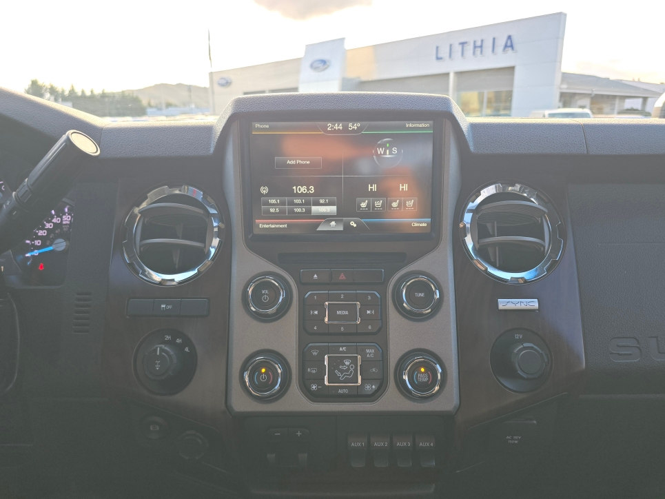 Thumbnail: 2015 Ford F-350 - 12