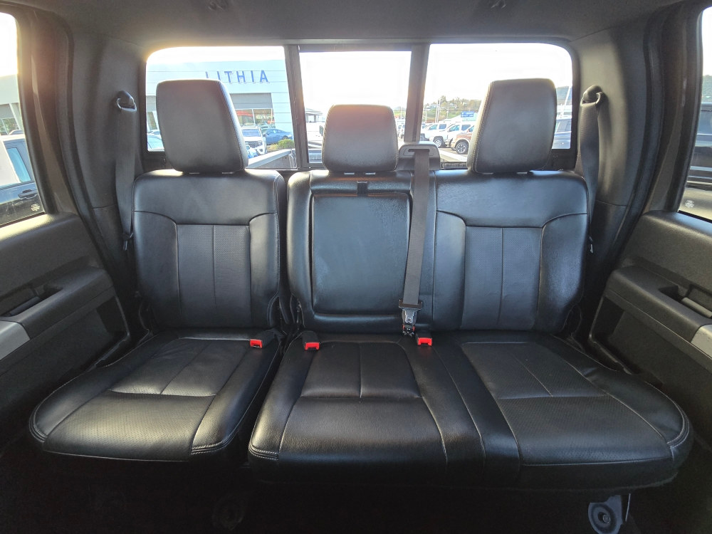 Thumbnail: 2015 Ford F-350 - 21