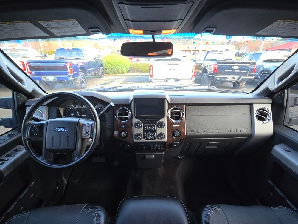 Thumbnail: 2015 Ford F-350 - 11