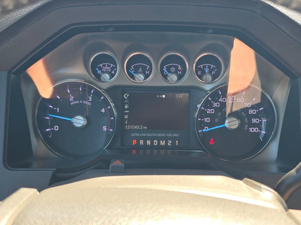 Thumbnail: 2011 Ford F-350 - 21