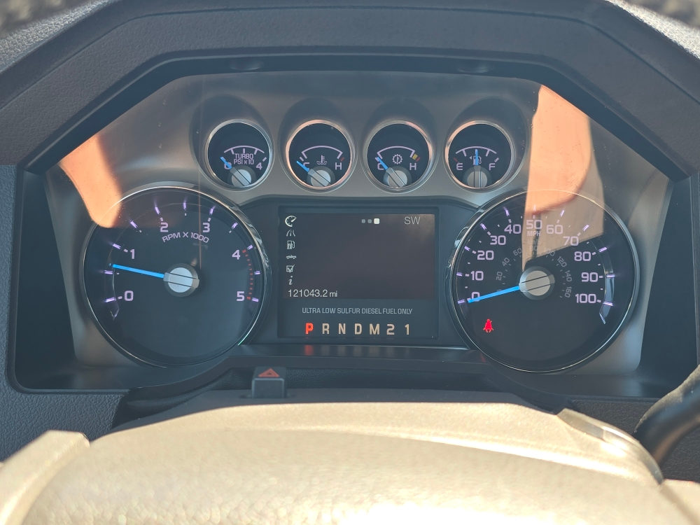 Thumbnail: 2011 Ford F-350 - 14