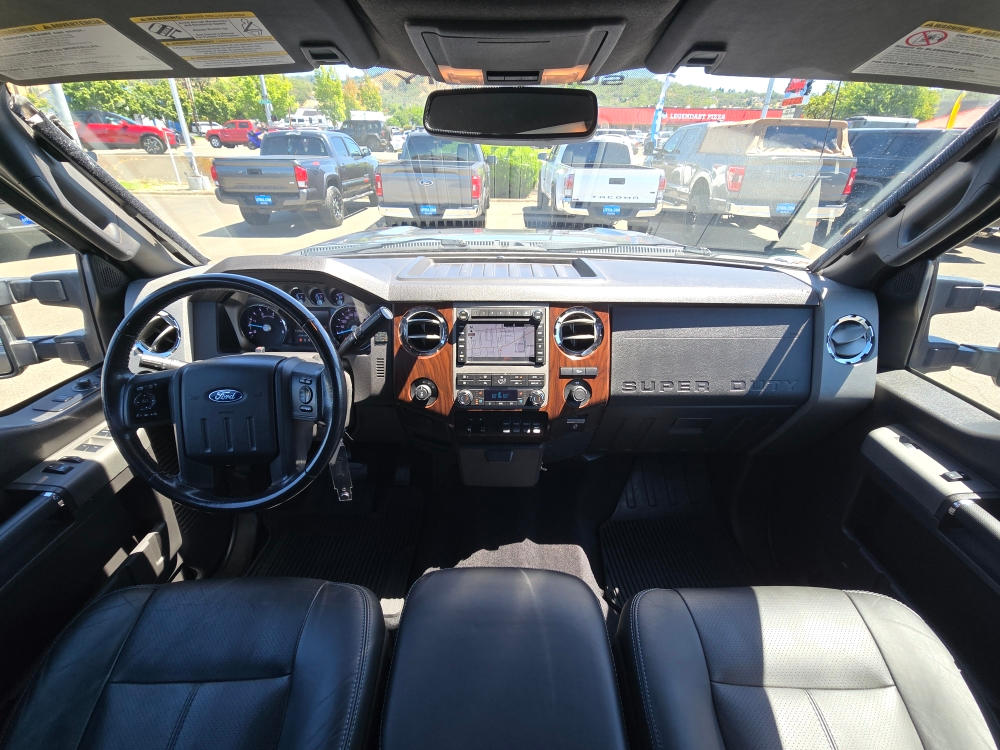Thumbnail: 2011 Ford F-350 - 12