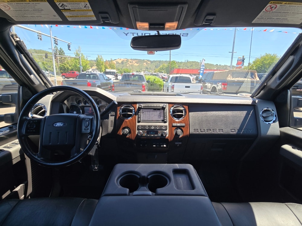 Thumbnail: 2011 Ford F-350 - 11