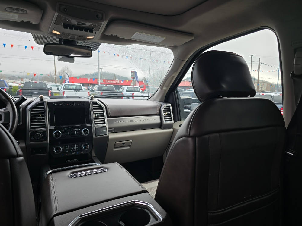 Thumbnail: 2019 Ford F-350 - 19