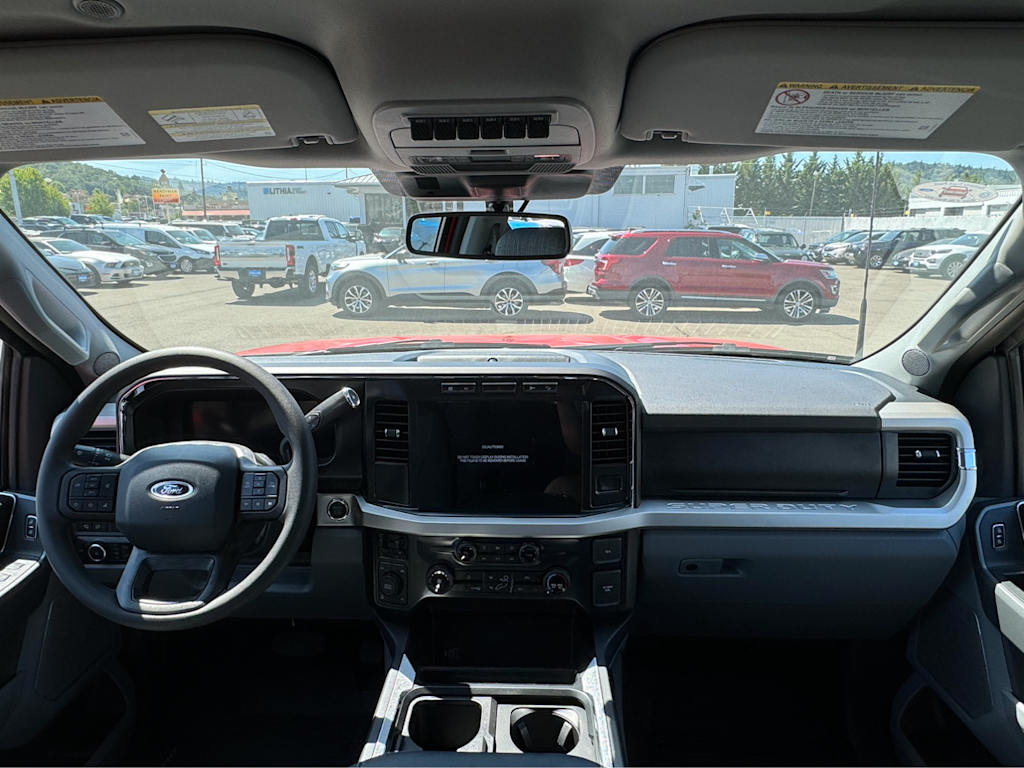 2024 Ford F-350 XLT 12