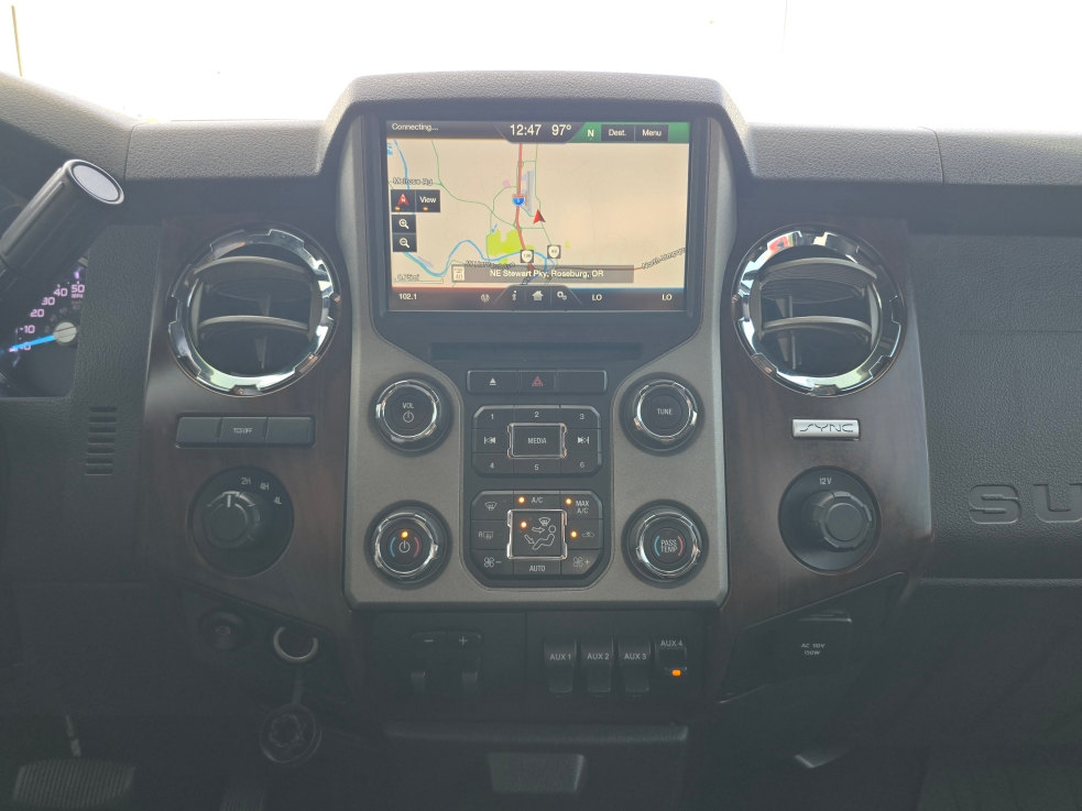 Thumbnail: 2015 Ford F-350 - 12