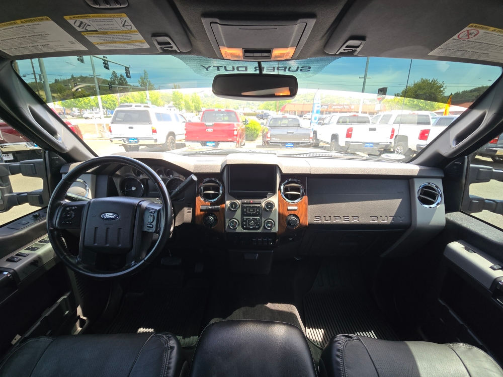 Thumbnail: 2015 Ford F-350 - 11