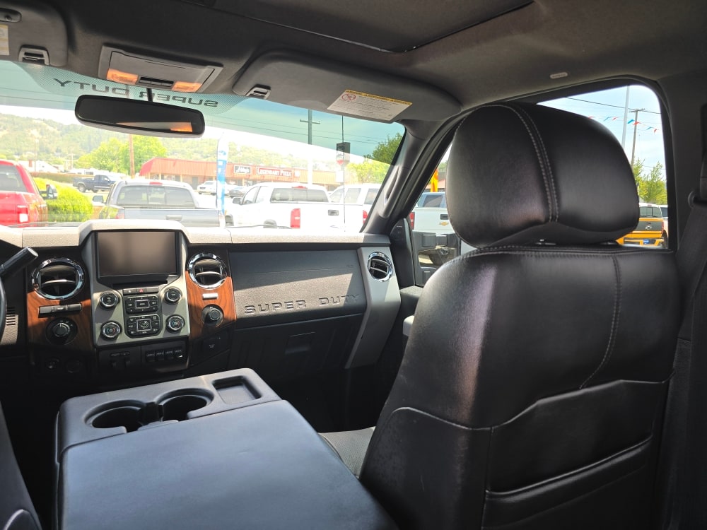 Thumbnail: 2015 Ford F-350 - 20