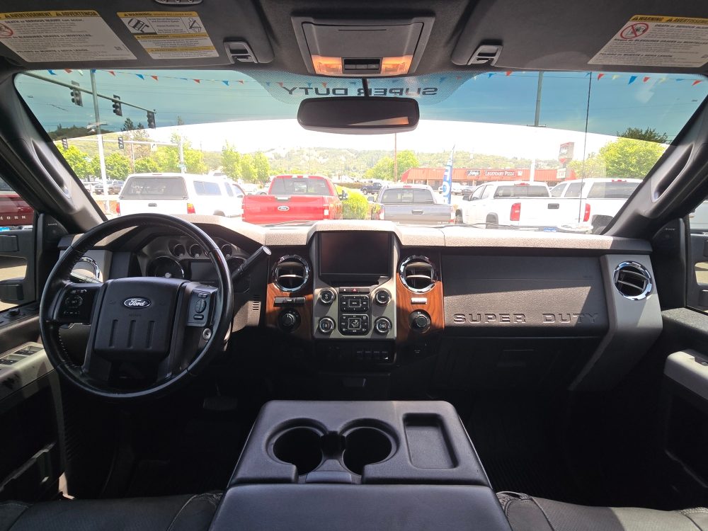 Thumbnail: 2015 Ford F-350 - 7