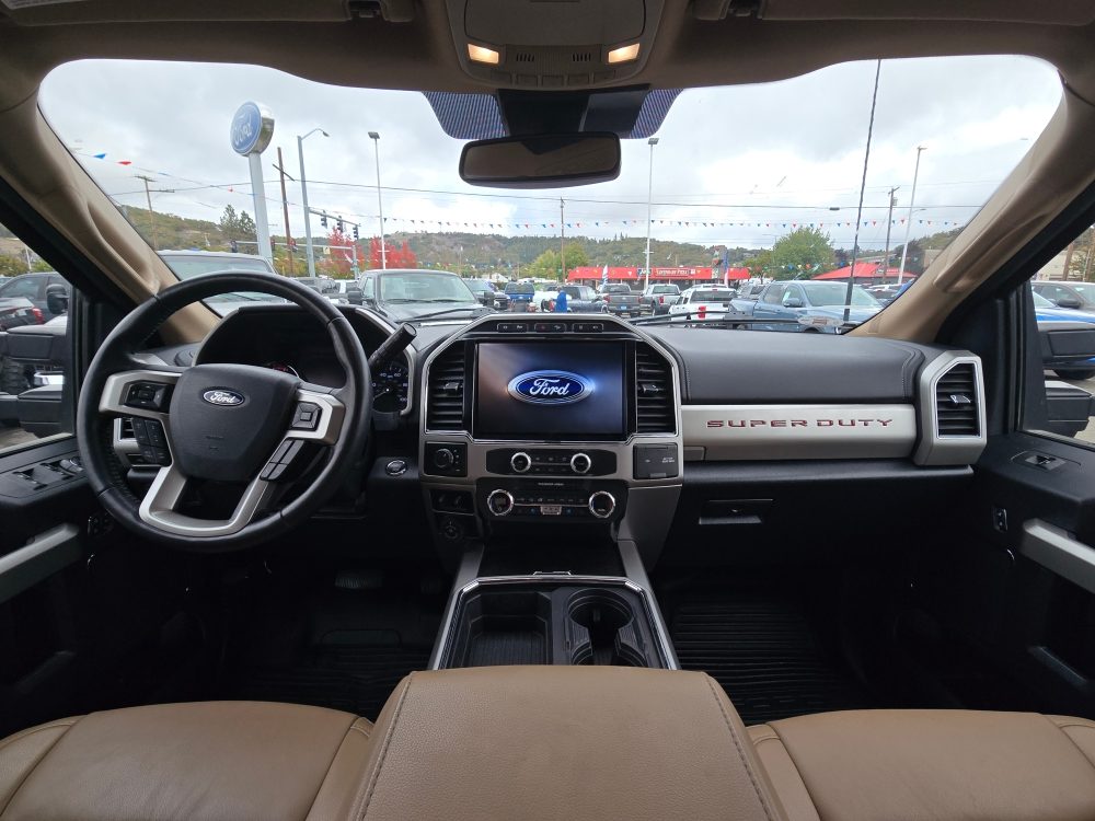 Thumbnail: 2022 Ford F-450 - 7