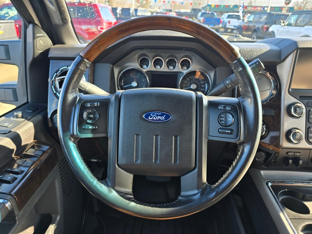 2016 Ford F-450 Platinum 2