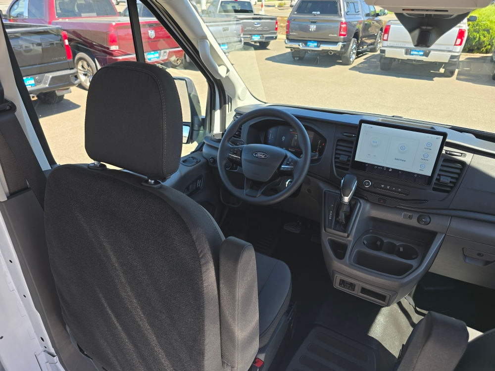 Thumbnail: 2026 Ford Transit Series - 2