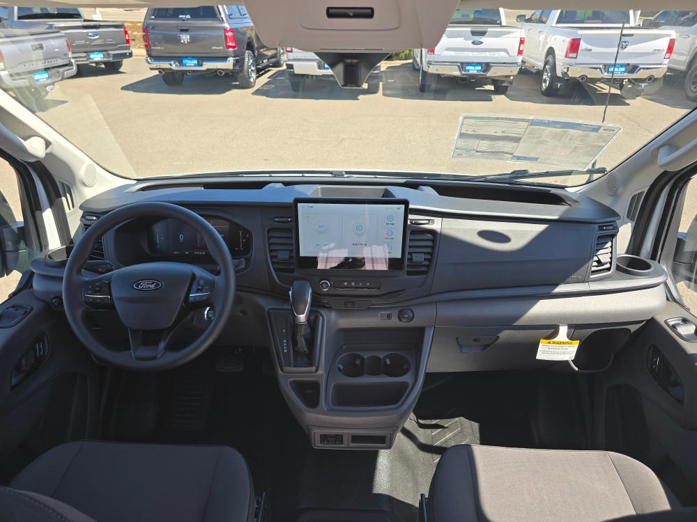 Thumbnail: 2026 Ford Transit Series - 9