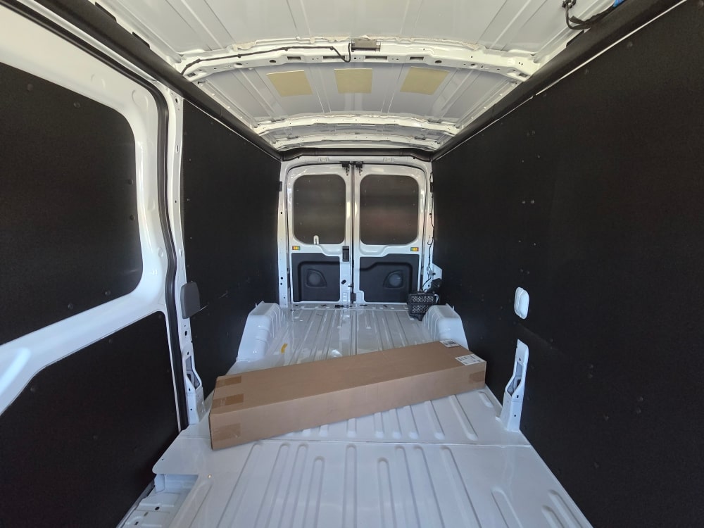 Thumbnail: 2026 Ford Transit Series - 20