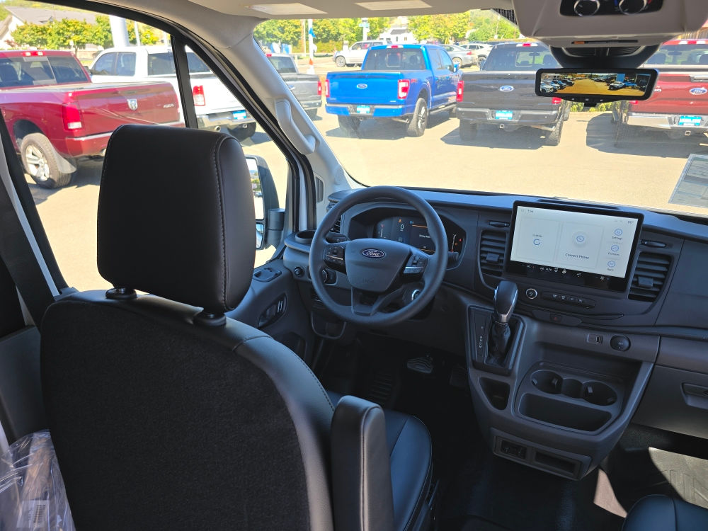 Thumbnail: 2026 Ford Transit Series - 7