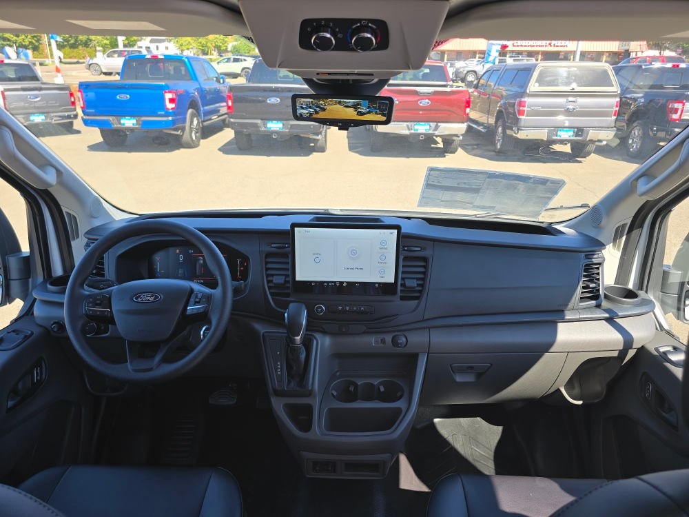 Thumbnail: 2026 Ford Transit Series - 11