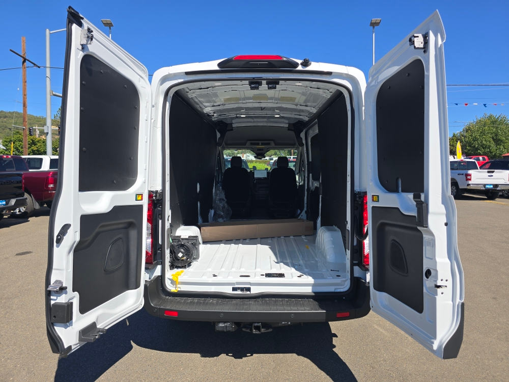 Thumbnail: 2026 Ford Transit Series - 9