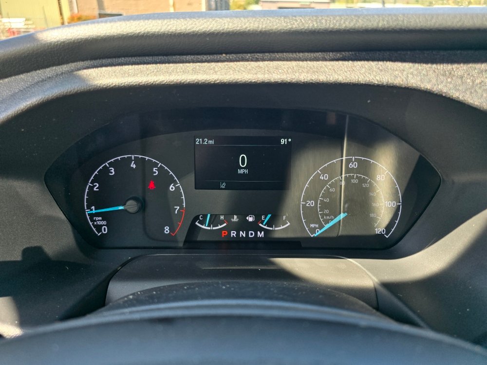 Thumbnail: 2025 Ford Transit Series - 14