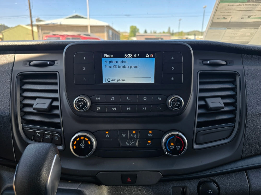 Thumbnail: 2025 Ford Transit Series - 20