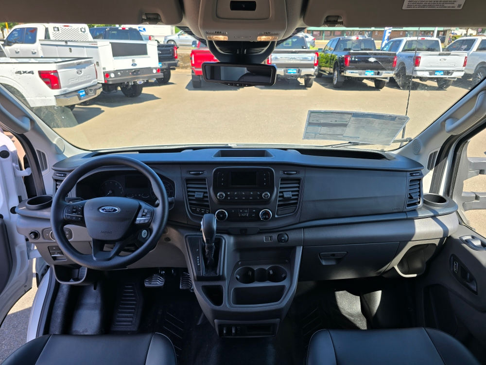 Thumbnail: 2025 Ford Transit Series - 11