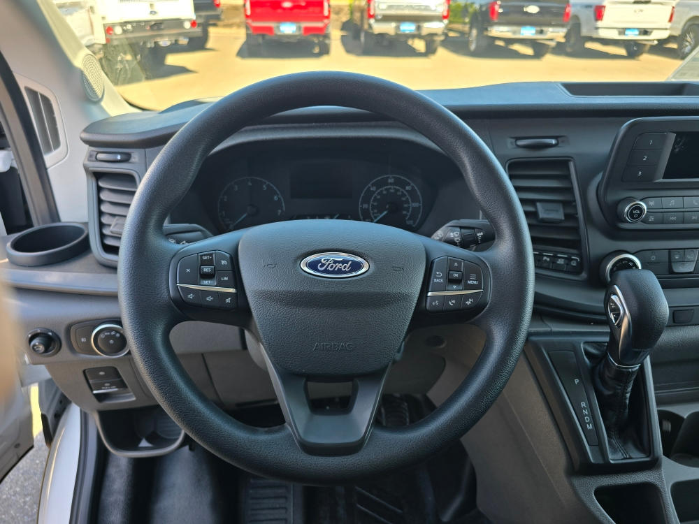Thumbnail: 2025 Ford Transit Series - 10