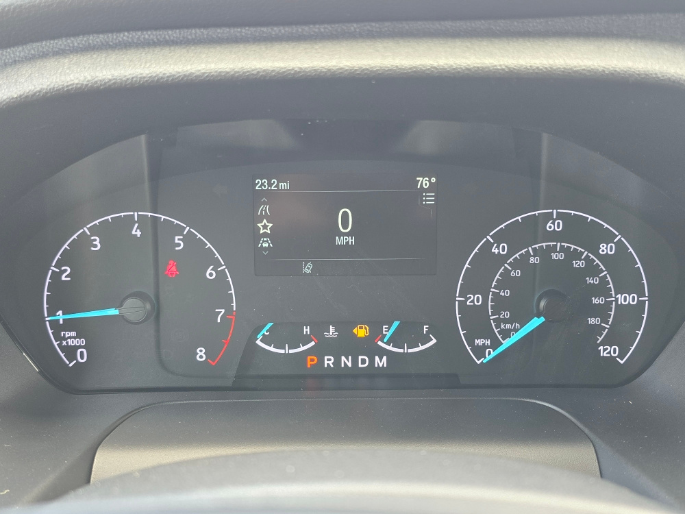 Thumbnail: 2025 Ford Transit Series - 12