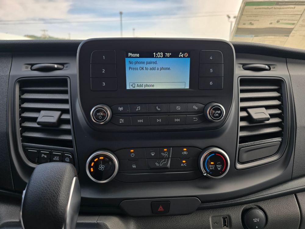 Thumbnail: 2025 Ford Transit Series - 18