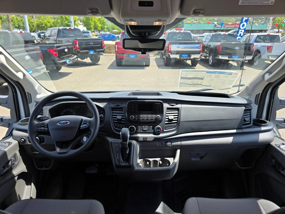 Thumbnail: 2025 Ford Transit Series - 9