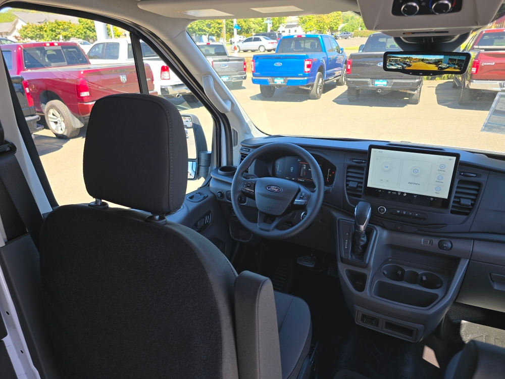 Thumbnail: 2026 Ford Transit Series - 7