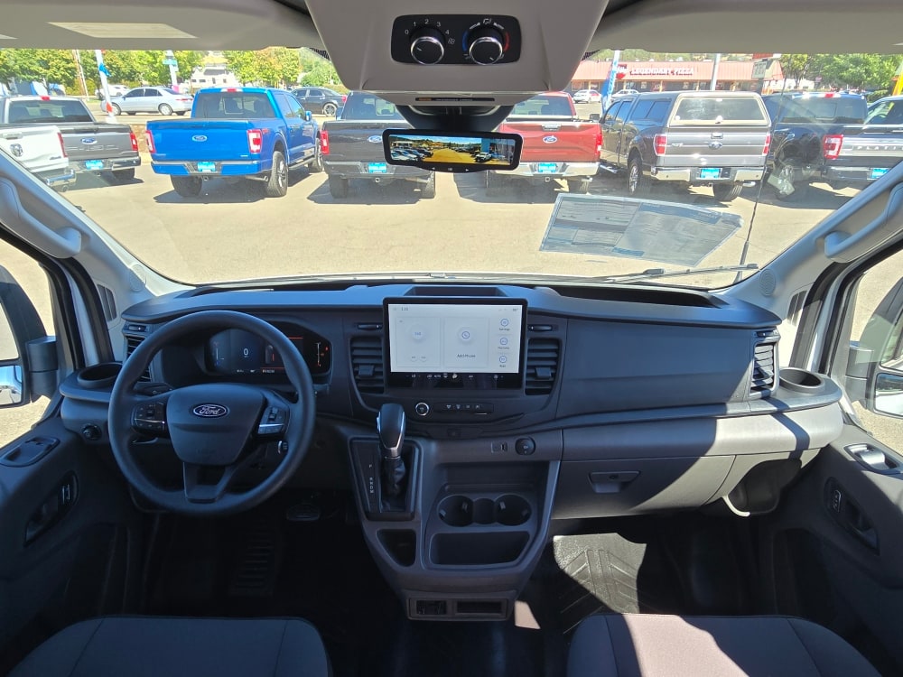 Thumbnail: 2026 Ford Transit Series - 10
