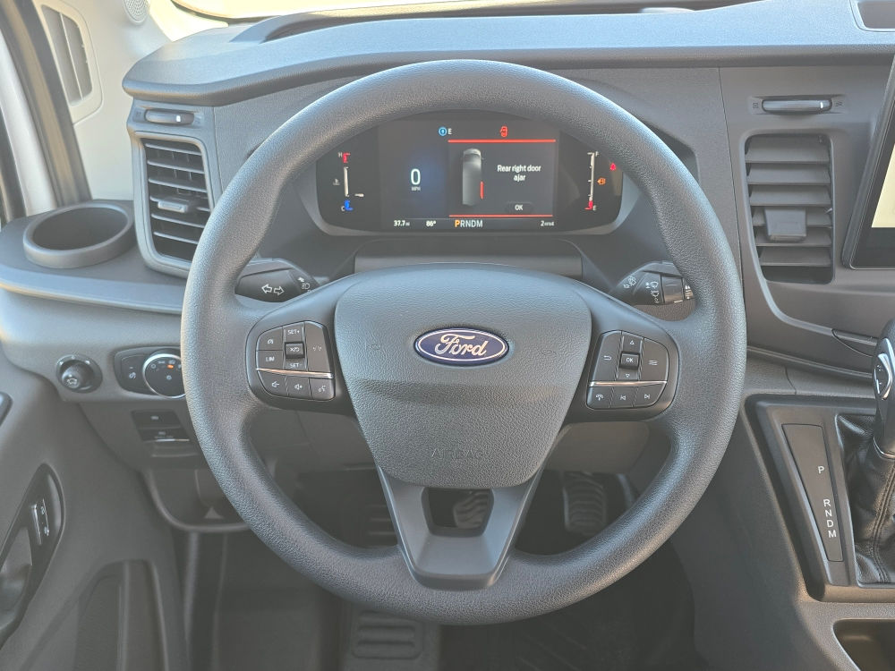 Thumbnail: 2026 Ford Transit Series - 9