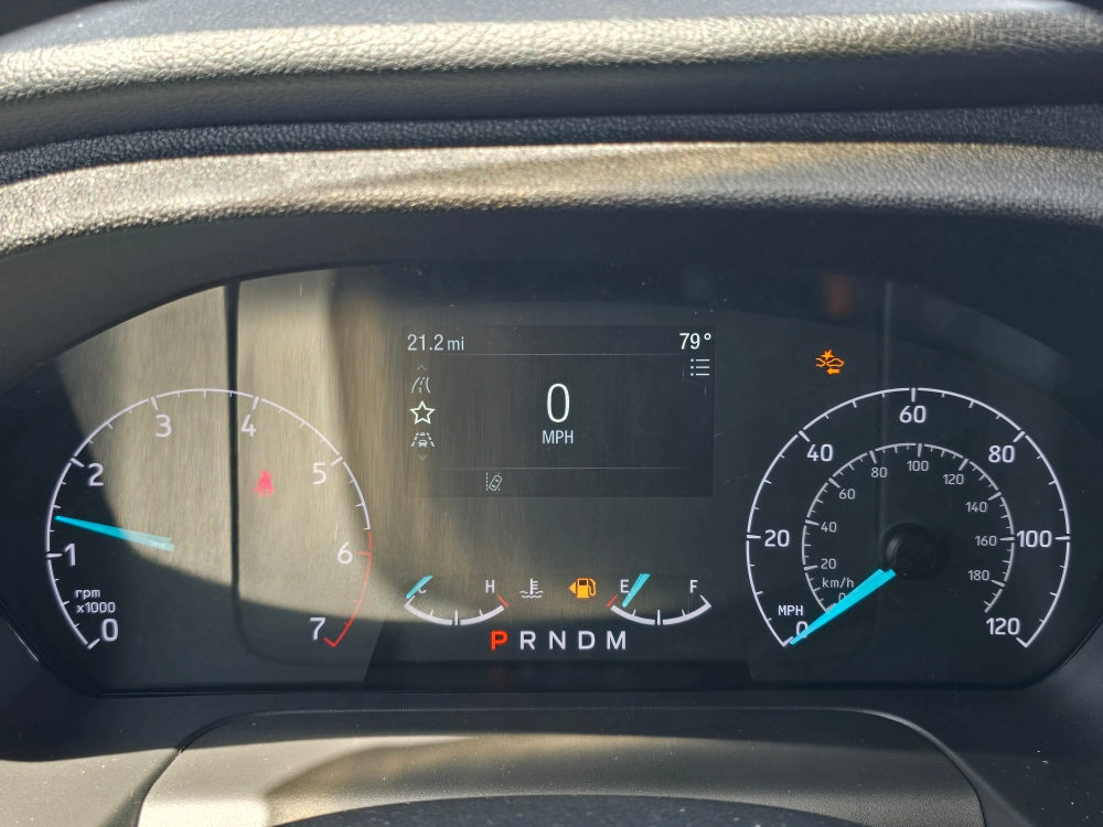 Thumbnail: 2025 Ford Transit Series - 13