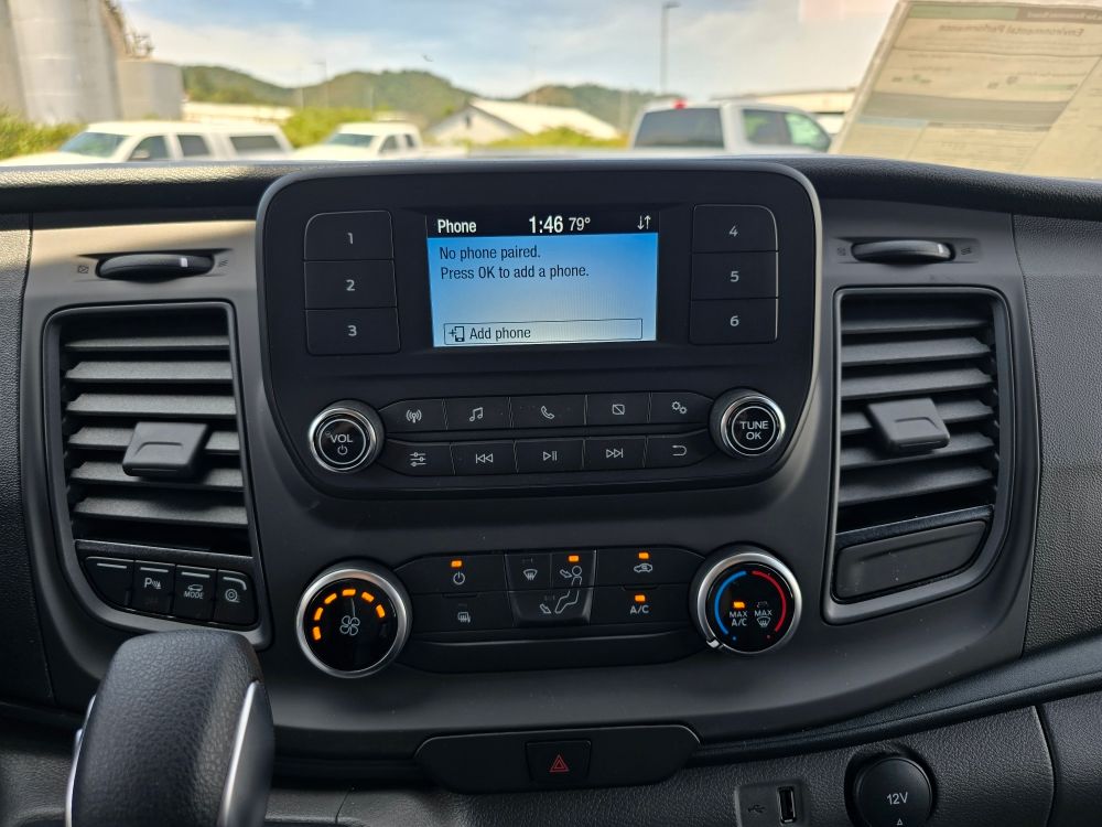 Thumbnail: 2025 Ford Transit Series - 19