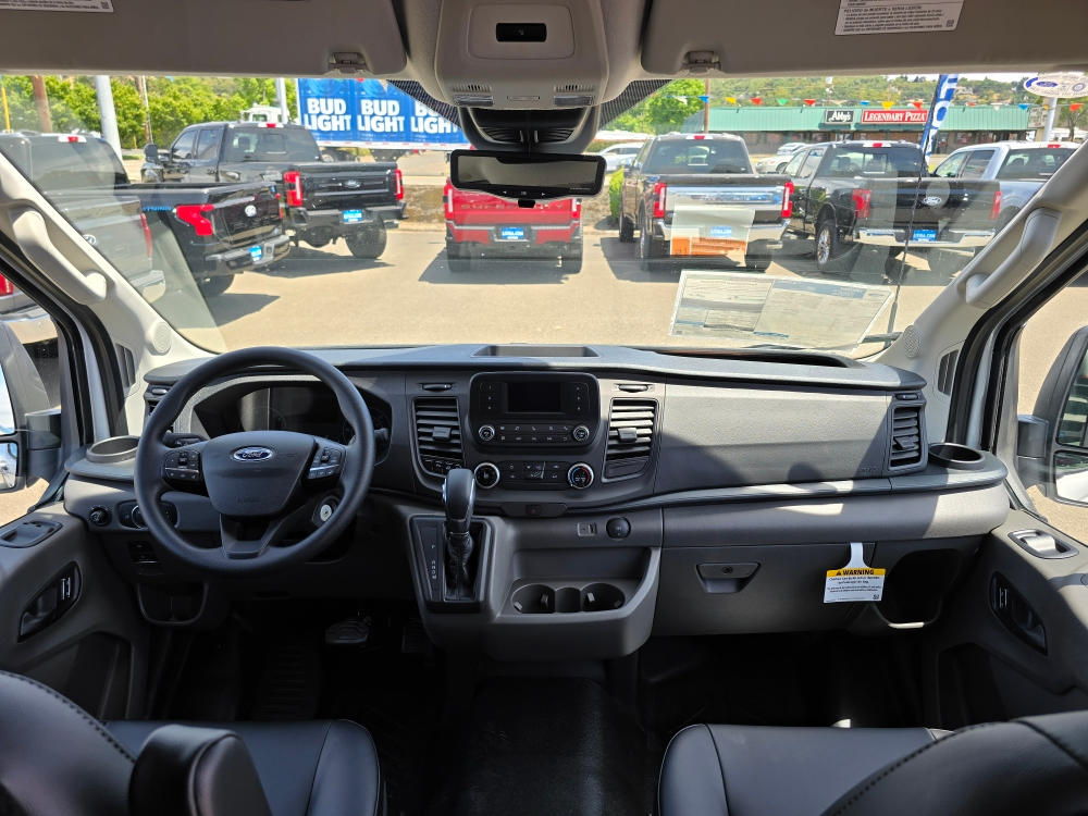 Thumbnail: 2025 Ford Transit Series - 10