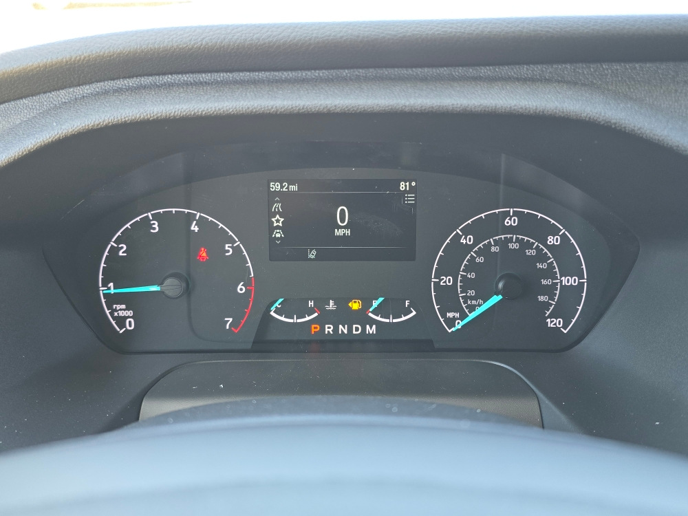 Thumbnail: 2025 Ford Transit Series - 13